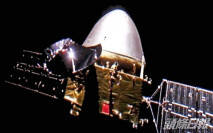 天問一號火星探測器 首次傳回深空自拍照