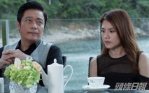 獲周秀娜讚專業識搞氣氛 羅嘉良客串《戰毒》演大毒梟唔夠喉
