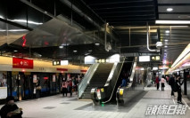 男子台北捷運站外開槍 疑涉行車糾紛