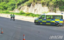警方多區幹道截查車輛 交通繁忙