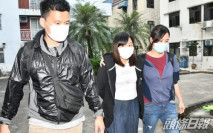 【國安法】學生動源前成員何忻諾與陳渭賢獲准保釋