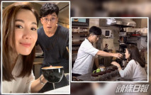 李施嬅賀《金宵》首播一周年 與陳山聰為續集角色大傷腦筋