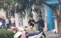 江蘇2名逃犯持刀刺斃2名警員後落網 1人中槍