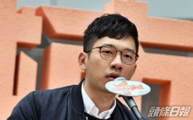 遭假冒開股票群組 羅冠聰:邊有咁多內幕消息?