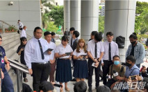 泰國大學生組織入稟法院 要求撤銷緊急狀態令