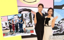 亞視9月底開拍國際懸疑驚悚片 范莎莎張可盈演殺手跑到腳痛