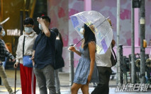 驟雨雷暴迎中秋國慶 下周低至24度