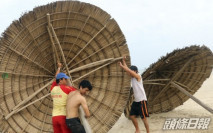 颱風「莫拉菲」吹襲越南中部 26漁民失蹤