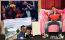 【好招積】拍激情戲老婆嫌冇料到 黎耀祥笑言下次更出力
