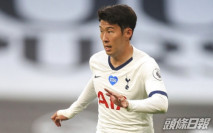 熱刺險勝愛華頓 羅列斯疑不滿孫興民無盡力防守