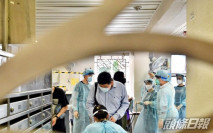 消息指再增至少6宗新冠初步確診 包括一名安老院舍院友