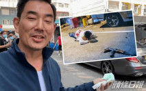 重返深水埗大排檔買少見少 任賢齊:以前香港的味道愈來愈難找了