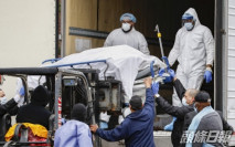 美學者解剖染疫死者 稱每個器官均出現嚴重血栓