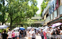 【立會選舉】民主派辦初選 多區票站現人龍