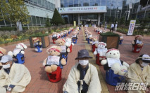南韓單日新增50人確診 降至6周低位