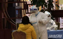 新疆喀什一日增137無病徵個案 均涉首確診者父母所在工廠