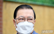 譚耀宗:中央官員因中全會未能晤特首 非矮化香港