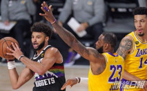 【NBA】占士自動請纓 末段守死梅利