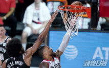 【NBA】連納莫蘭特一夫當關 拓荒者灰熊躋附加賽
