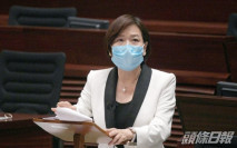 梁美芬促集中採購內地試劑 料檢測費可降至500元以下