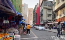 武漢街市限制商販年齡 男女各不超過50及45歲