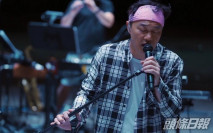 因天氣不穩兼肺炎再爆發 陳奕迅慈善Show日出Part已錄影