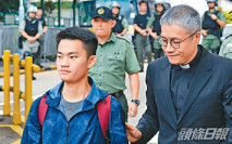 【陳同佳赴台】管浩鳴:至今仍未能取得入台簽證