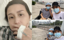患癌妻病情急劇惡化 林子博公開籌募盼試治療新法