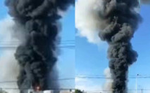 湖北仙桃市化工廠鍋爐爆炸 5傷4失蹤