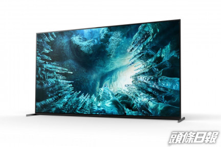 Sony首款「Ready for PlayStation 5」電視型號之中,包括了Z8H 8K HDR全陣列 LED型號,寬闊螢幕,纖薄邊框,其極細緻的8K解像度影像,為用家提供流暢的遊戲體驗。
