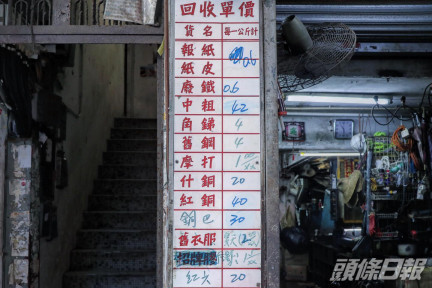 烈日下坐手推車食飯盒 執紙皮婆婆日做8小時只賺$45勉強過活 | 頭條日報