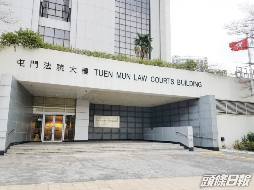 屯門法院裁判官葉啓亮判刑指,大部分在被告無悔意情況下,法庭是不會頒下感化令的。 資料圖片