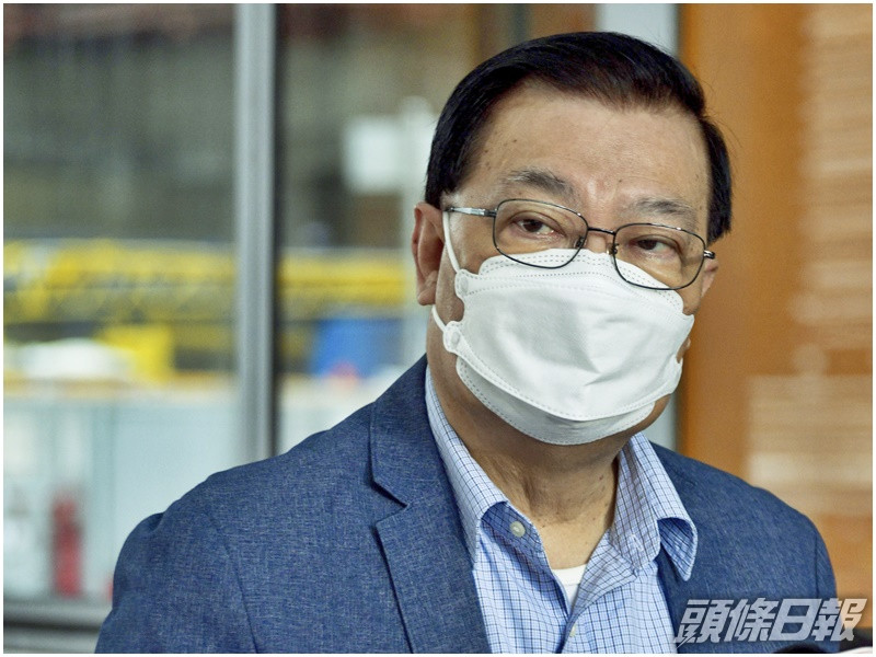 譚耀宗估計民主派不會總辭,希望有關議員能重新做人。資料圖片