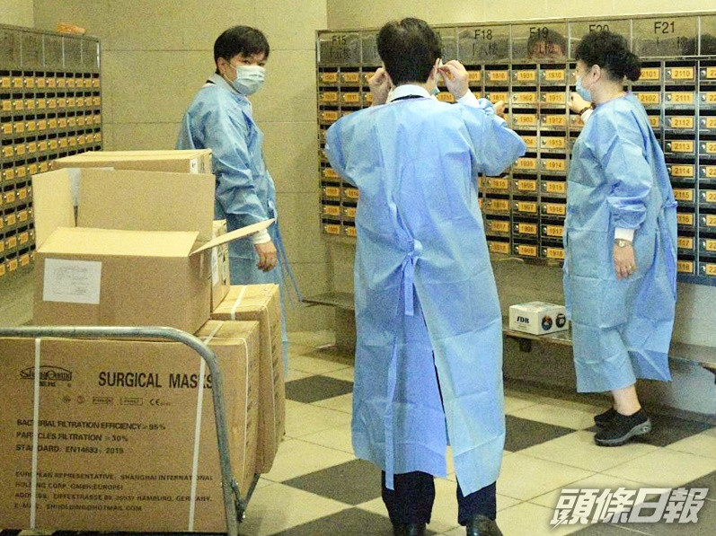 衛生署將簡報疫情最新情況。