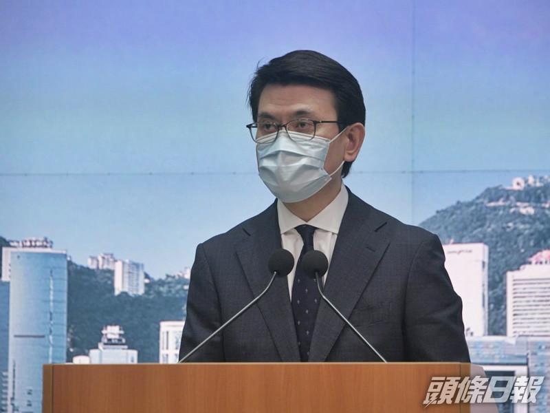 邱騰華指正促進和內地往來工作