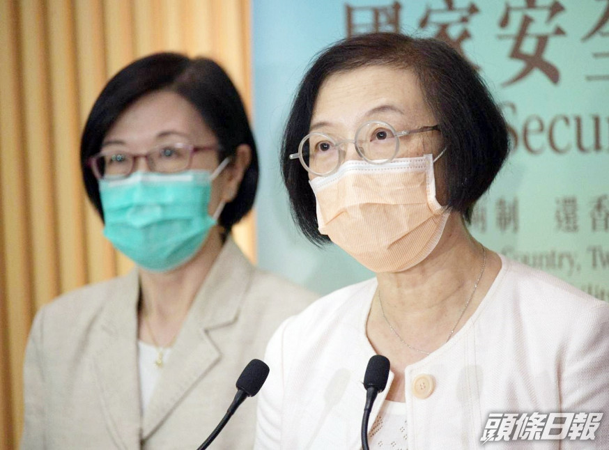 被問會否全面停課 陳肇始:學校差不多放暑假