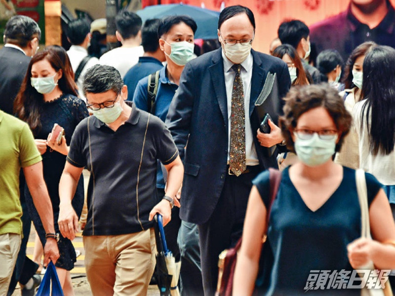 疫情肆虐本港逾半年,社福界難以走上街頭募捐。