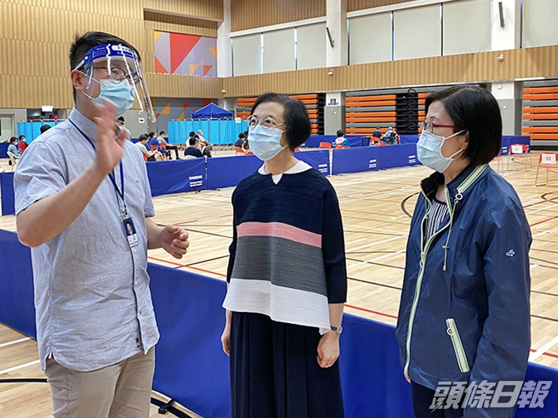 陳肇始呼籲市民,若對身體狀況有懷疑或出現病徵,應盡快檢測或求醫。陳肇始網誌