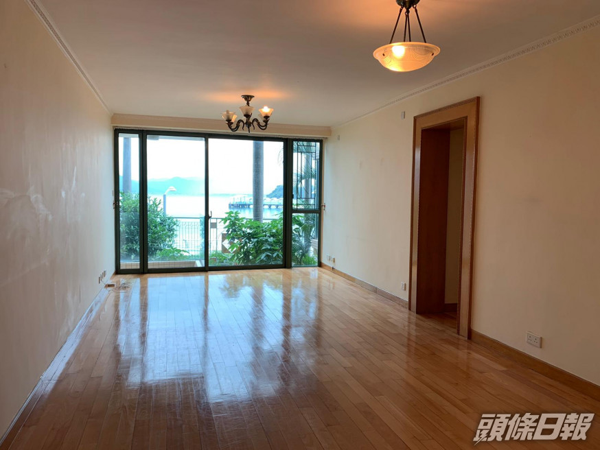 海典居7座低層C室,實用面積1063方呎。