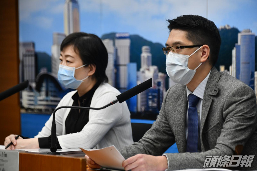 劉家獻表示,轉送病人到二線隔離病房有一定準則。