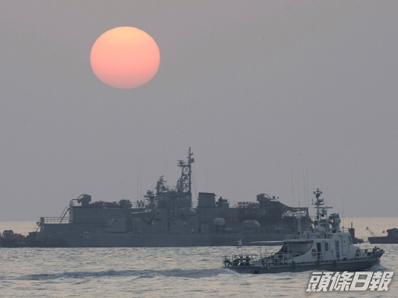 北韓警告南韓停止侵犯領海行為。AP