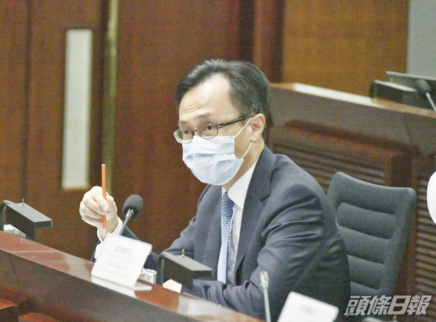 聶德權指,國家為香港設立國安法是對香港的愛護和關懷。資料圖片