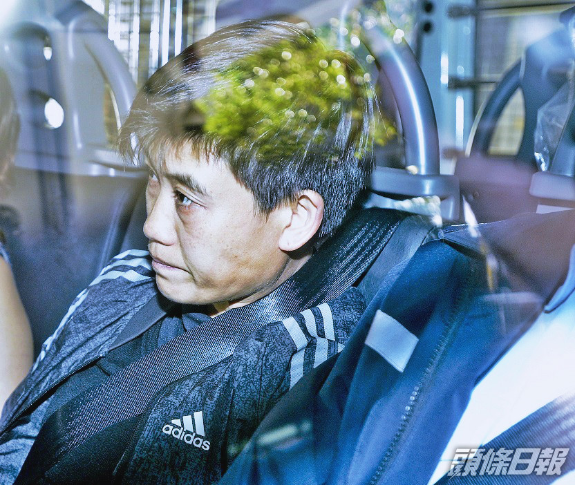 指使兒子去搶劫「雀友」,女工判囚3年半。資料圖片