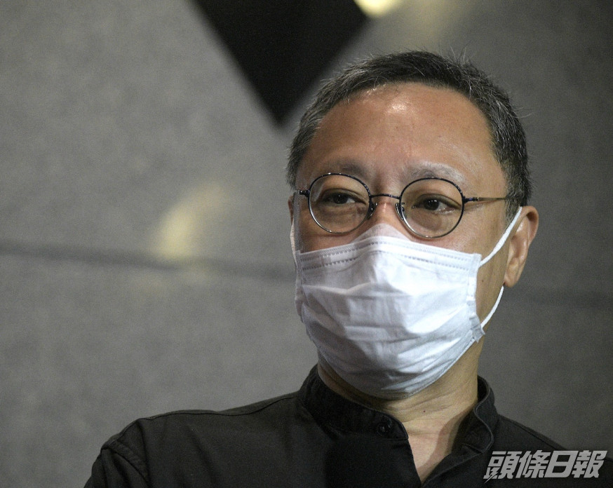 戴耀廷感慨本地最高學府守不住學術自由。資料圖片