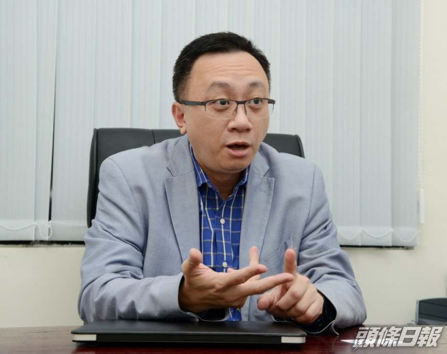 資訊科技商會榮譽會長方保僑。資料圖片
