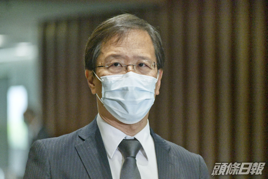 郭家麒籲政府立即暫停入境人士豁免檢疫的做法。 資料圖片