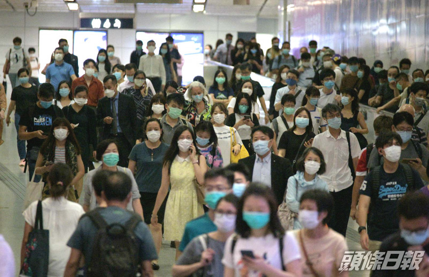 《國安法》制定引起社會高度關注。資料圖片