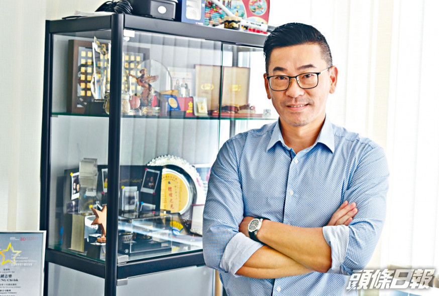 鍾志樂預計本地賽事在下半年會陸續恢復。