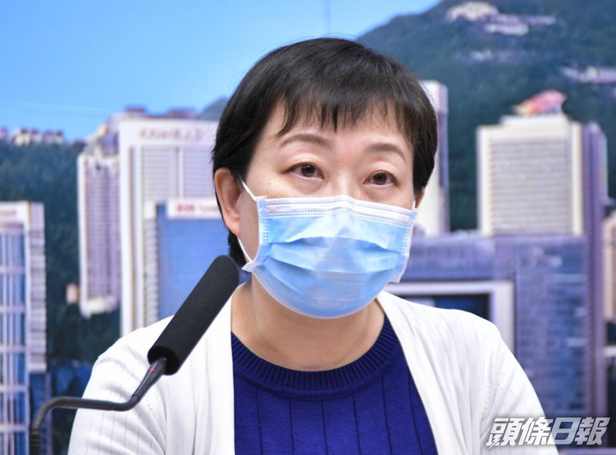 衞生防護中心:本地傳播鏈從未斷過 亦無法完全杜絕