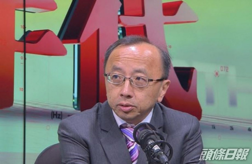 張達明指施覺民辭任令人憂慮,形容是敲響警鐘。 資料圖片